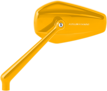 ARLEN NESS Mirror - Mini/Stocker - Side View - Hexagon - Gold - Left 13-151