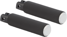 ARLEN NESS Passenger Knurled Foot Pegs - Chrome - FX/FL '18-'25 07-941