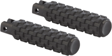 ARLEN NESS Foot Pegs - Air Trax - Black 07-960