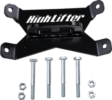 HIGH LIFTER Rear Tow Hook - Black - Can-Am 79-13870