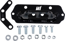 HIGH LIFTER Front Tow Hook - Black - Polaris 79-13878
