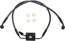 MAGNUM SHIELDING Brake Line - Black Pearl AS47019