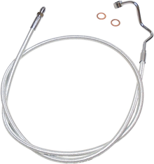 MAGNUM SHIELDING Mid Brake Line - ABS - Sterling Chromite AS37029