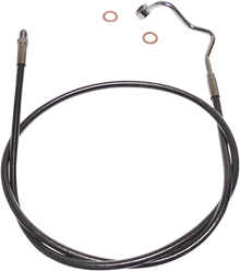 MAGNUM SHIELDING Mid Brake Line - ABS - Black Pearl AS47029