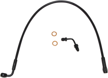 MAGNUM SHIELDING Brake Line - Upper - Black - ABS SBB1507-26