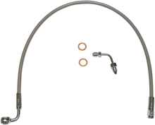 MAGNUM SHIELDING Brake Line - Upper - Stainless Steel - ABS SSC1507-26