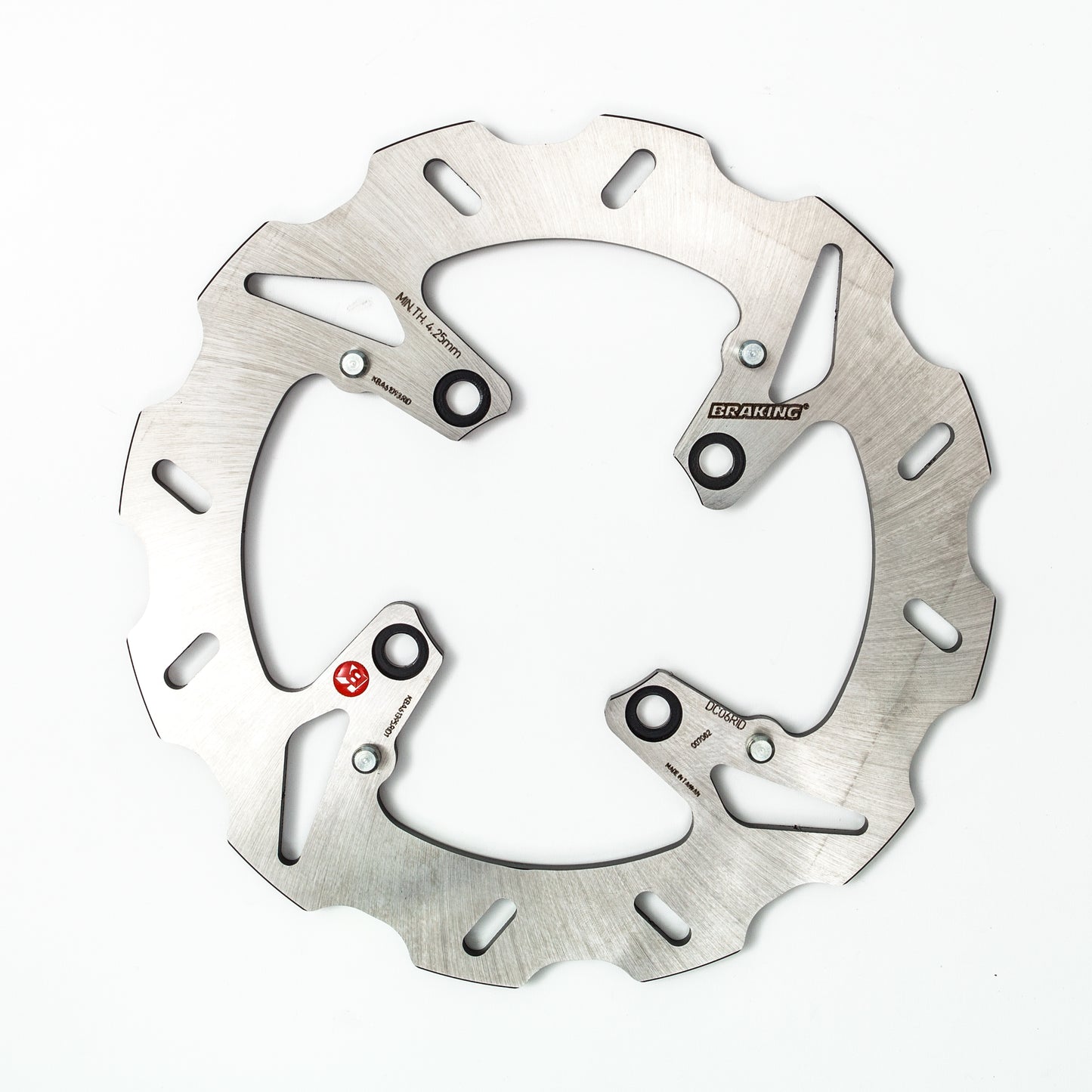 Rotor Rear