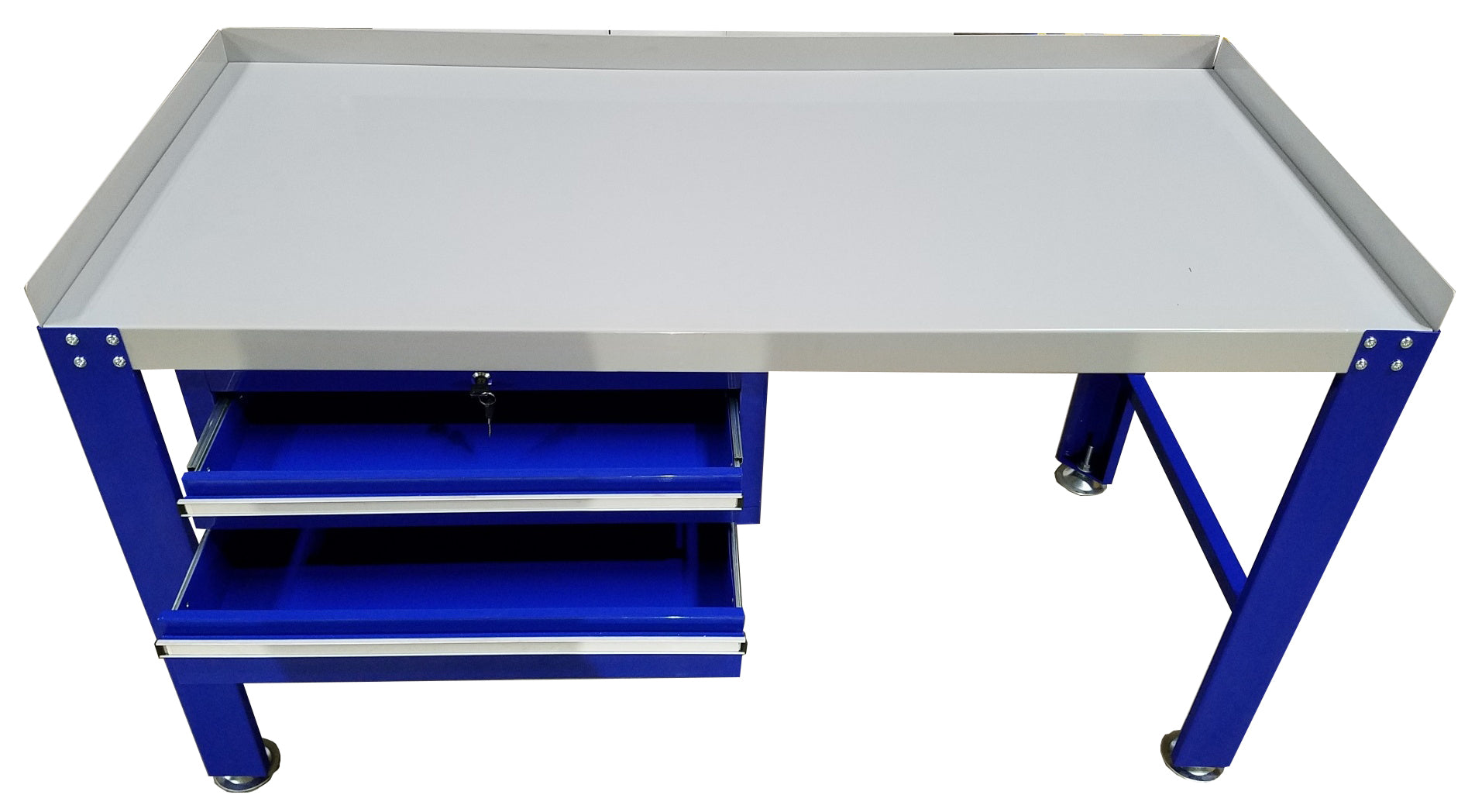 Work Bench W/Drawers
