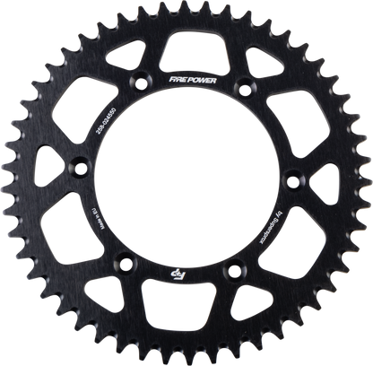 Rear Sprocket Aluminum 50t Blk