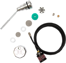 FEULING PARTS Vented Dipstick - Polished - '07-'16 Touring/Trike 3091