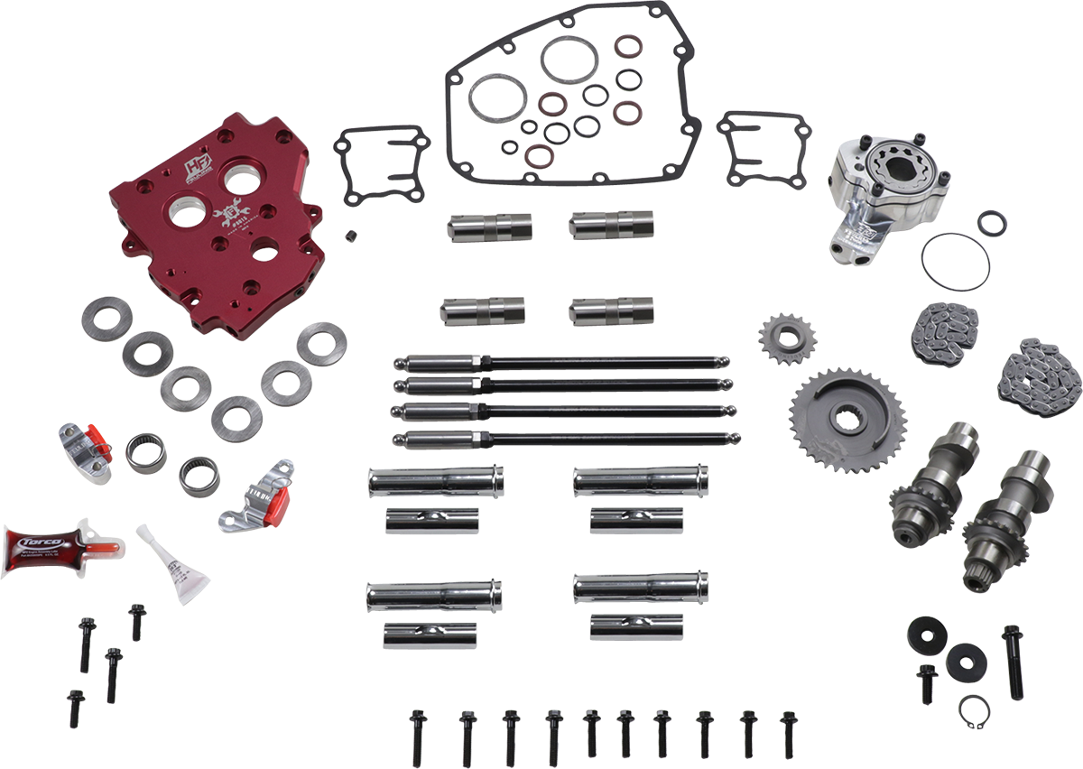 FEULING PARTS Camchest Kit - HP+® Chain Drive Conversion - 574 Reaper Series - Twin Cam 7221