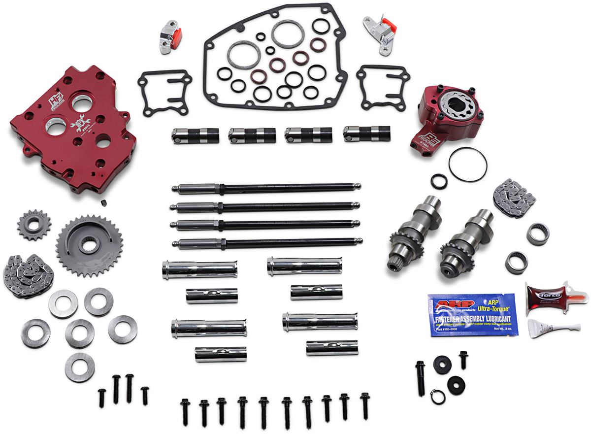 FEULING PARTS Camchest Kit - Race Series® - Reaper 574 - Conversion Chain Drive - Twin Cam 7222