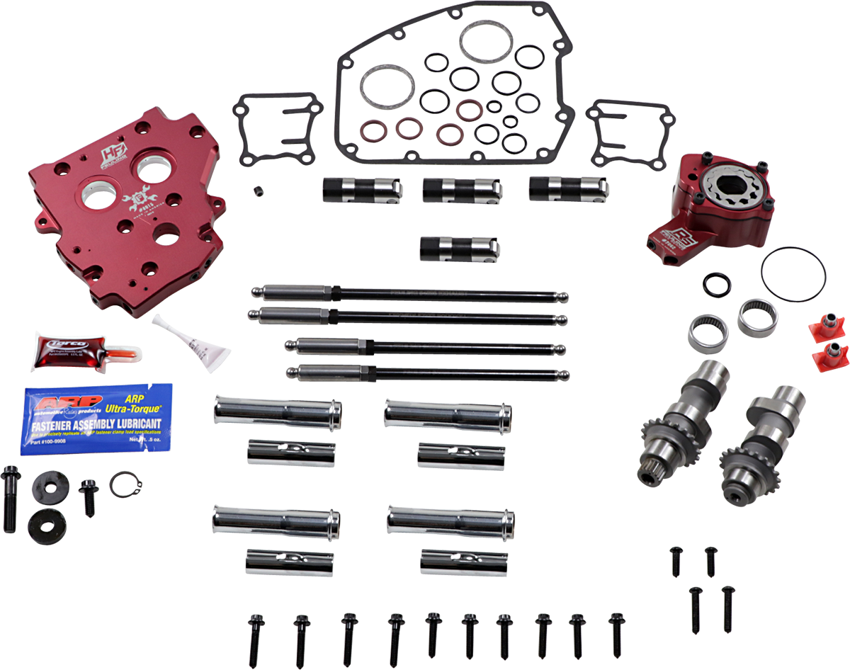 FEULING PARTS Camchest Kit - Race Series® - Reaper 594 - Chain Drive - Dyna '06 | Twin Cam '07-'17 7235