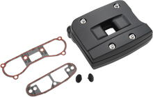 DRAG SPECIALTIES Rocker Box - Black - Evo Big Twin 037006