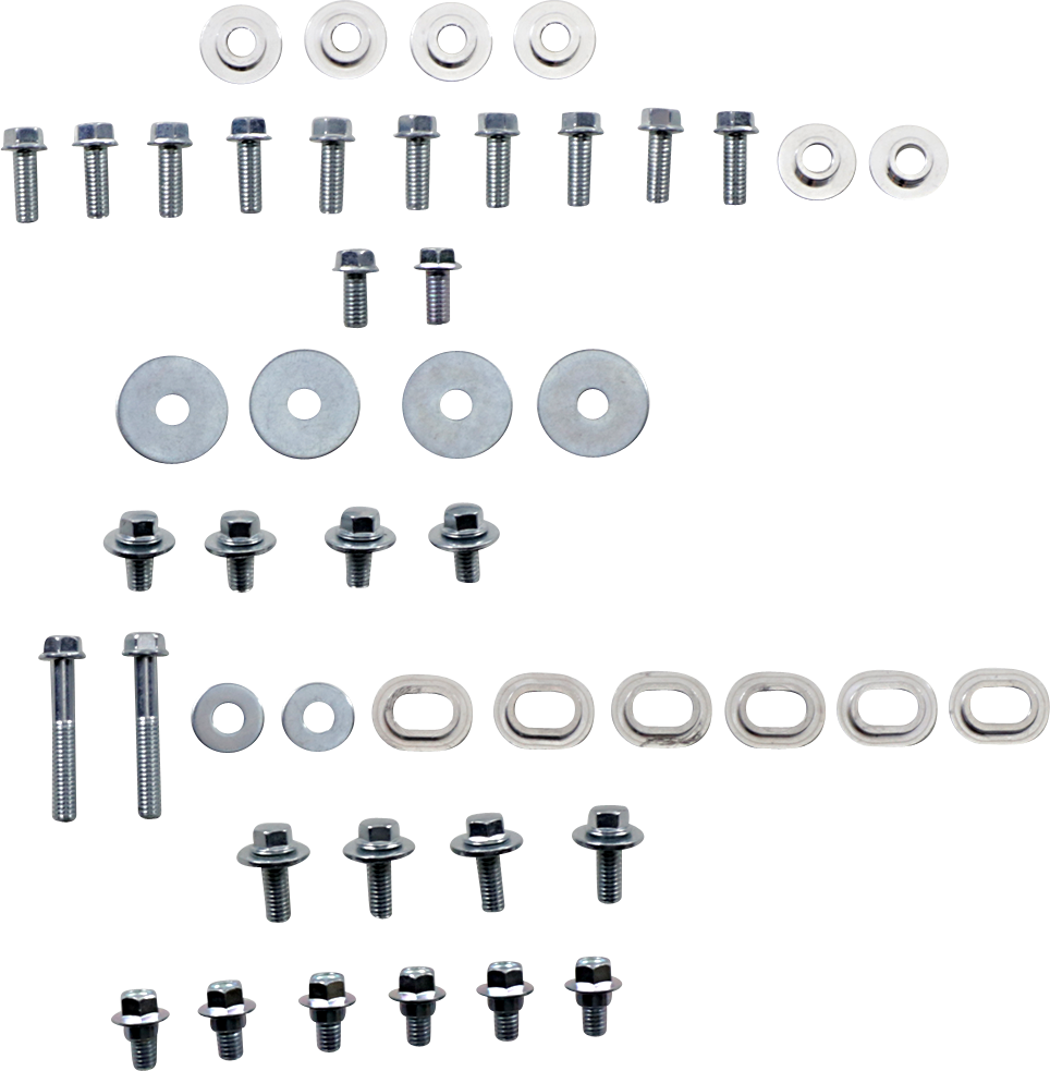 CYCRA Bolt Kit - Suzuki 1CYC-BK3002