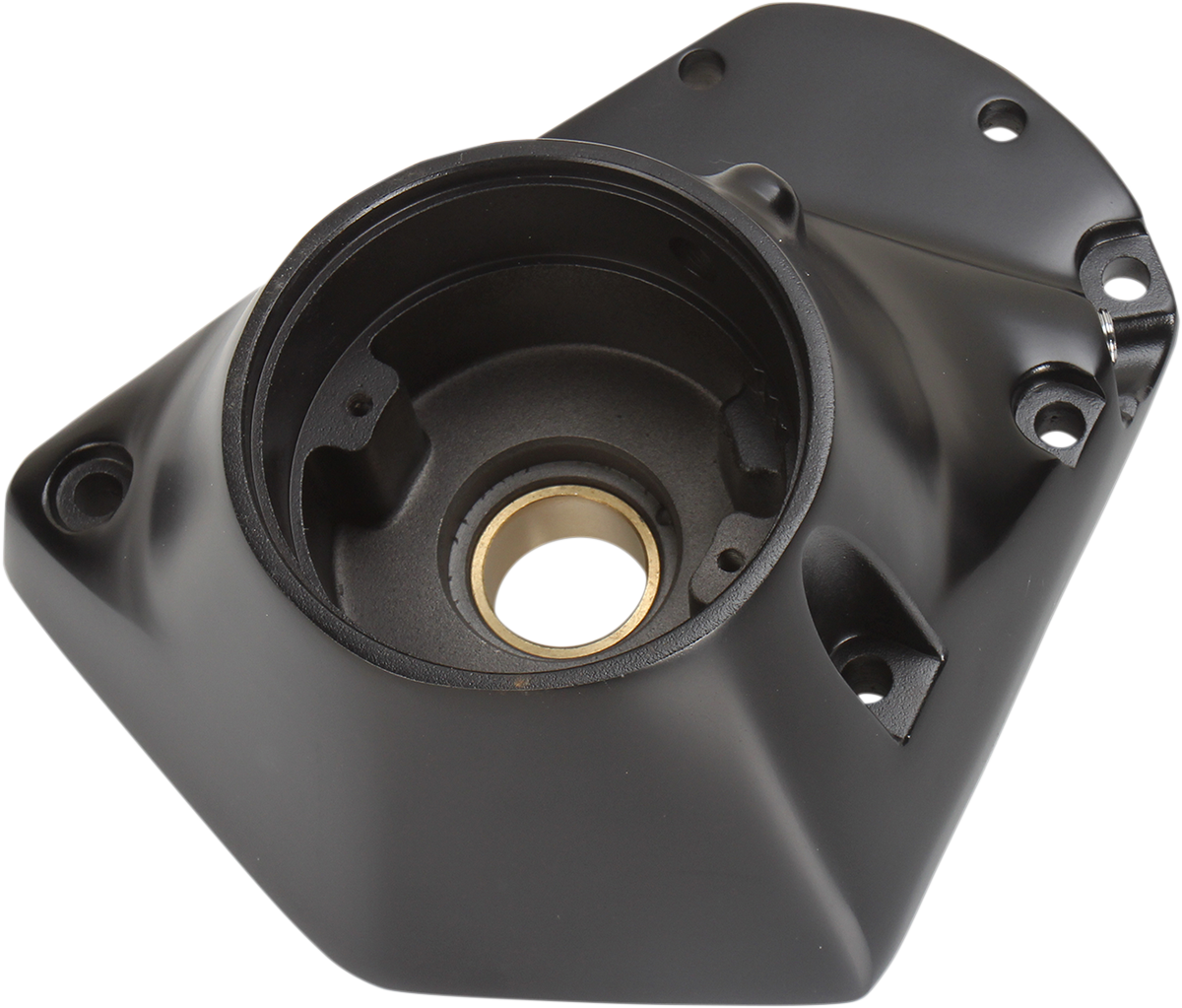 DRAG SPECIALTIES Cam Cover - Satin Black - Big Twin 35-0015SB