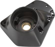 DRAG SPECIALTIES Cam Cover - Satin Black - Big Twin 35-0015SB
