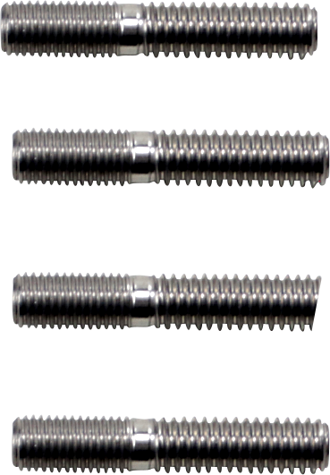 FEULING PARTS Stud Kit - Exhaust - 12-Point - Twin Cam 3039