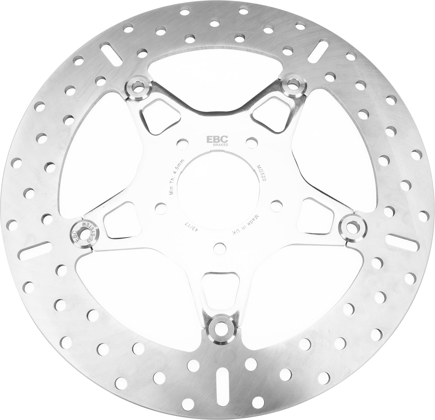 V Twin Street Rotor Md520
