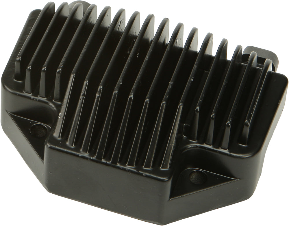 Regulator Black Dyna `08 17 OEM 74631 08a