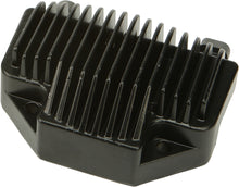 Regulator Black Dyna `08 17 OEM 74631 08a
