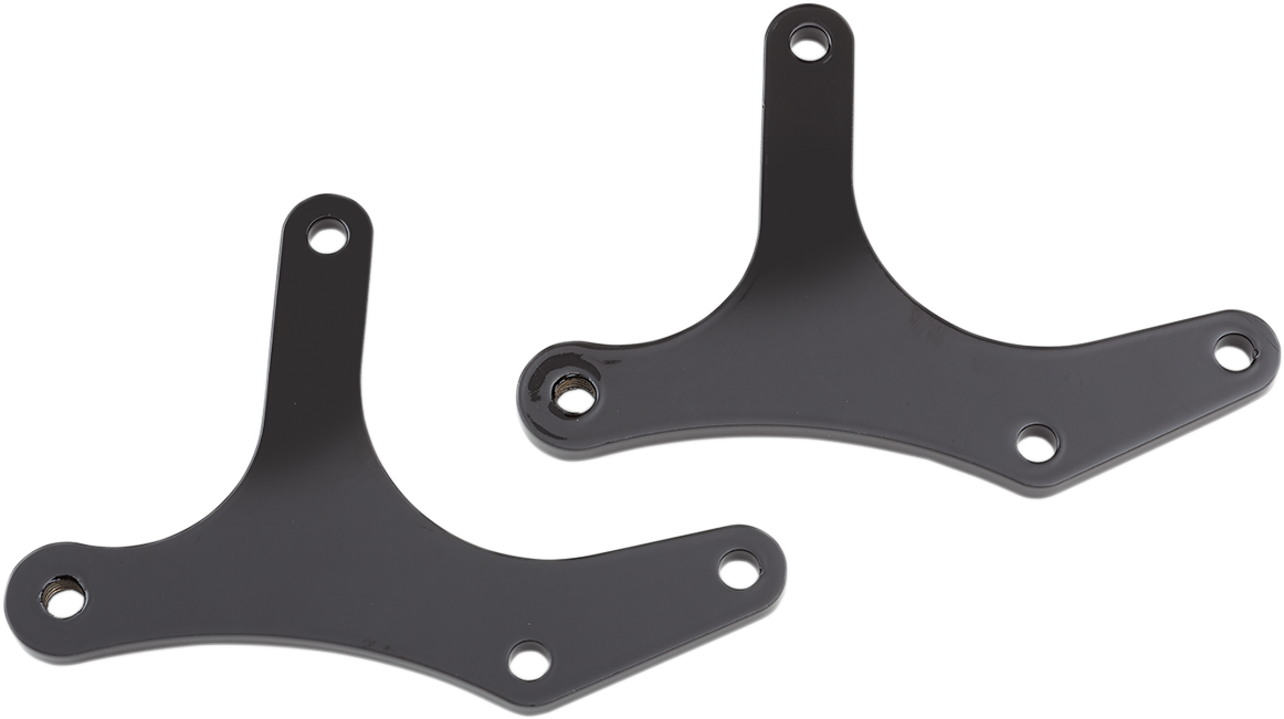 LA CHOPPERS Lift Kit - Lifts 1.50" - '17-'24 Tri Glide LA-7595-01B