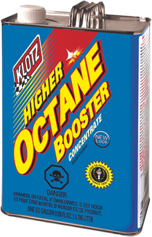 KLOTZ OIL Higher Octane Booster - 1 U.S. gal. KL-628