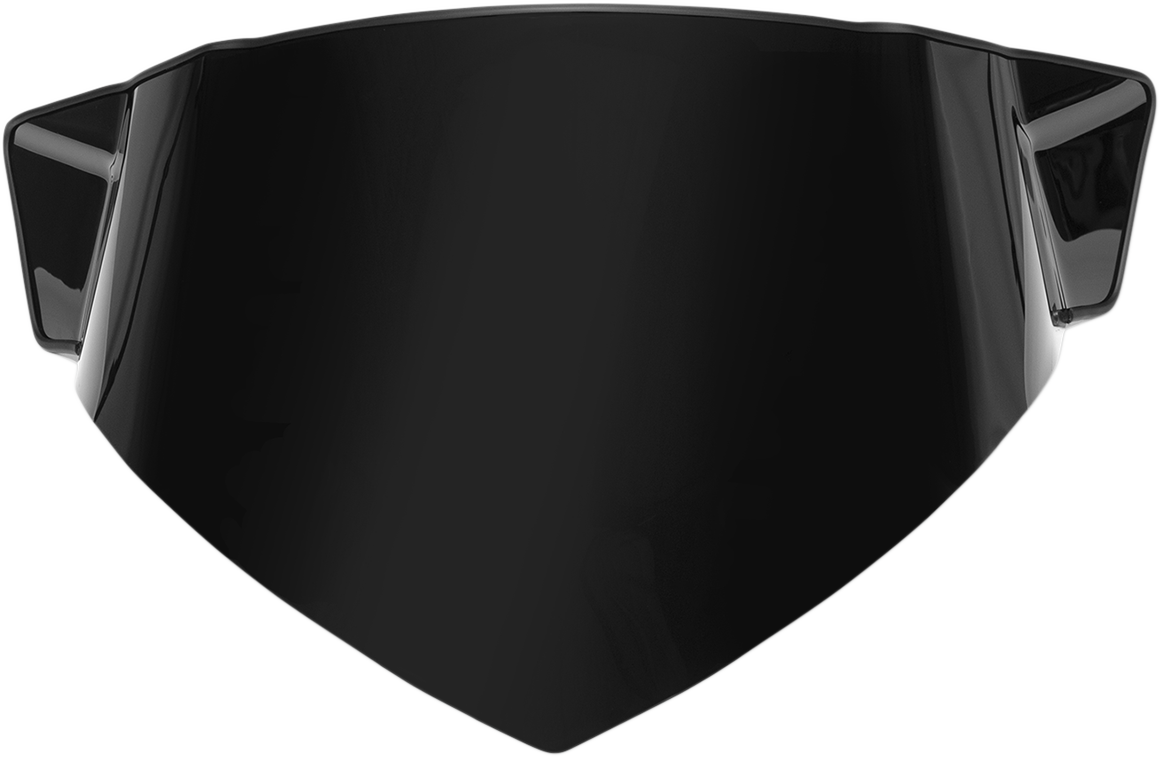 KIMPEX Windshield - Black - Arctic Cat/Yamaha 116043