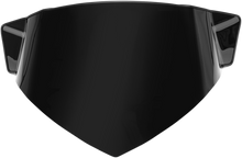 KIMPEX Windshield - Black - Arctic Cat/Yamaha 116043