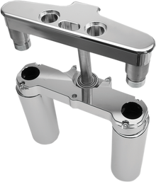HAWG HALTERS Triple Tree Kit - 26" - Chrome - '00-'17 41FBCR6