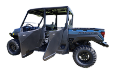 Rear Half Doors Pol
