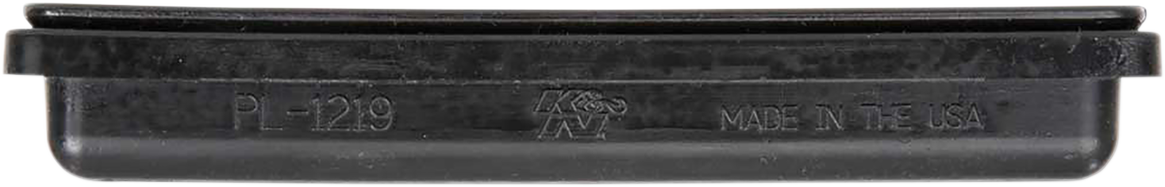 K & N High-Flow Air Filter - Indian PL-1219