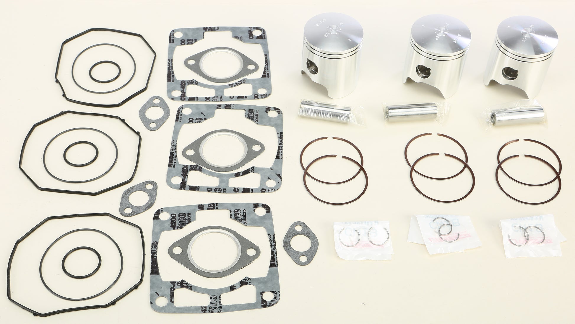 Standard Bore Piston Kit