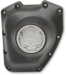 DRAG SPECIALTIES Cam Cover - Matte Black - Twin Cam 25369-010FB