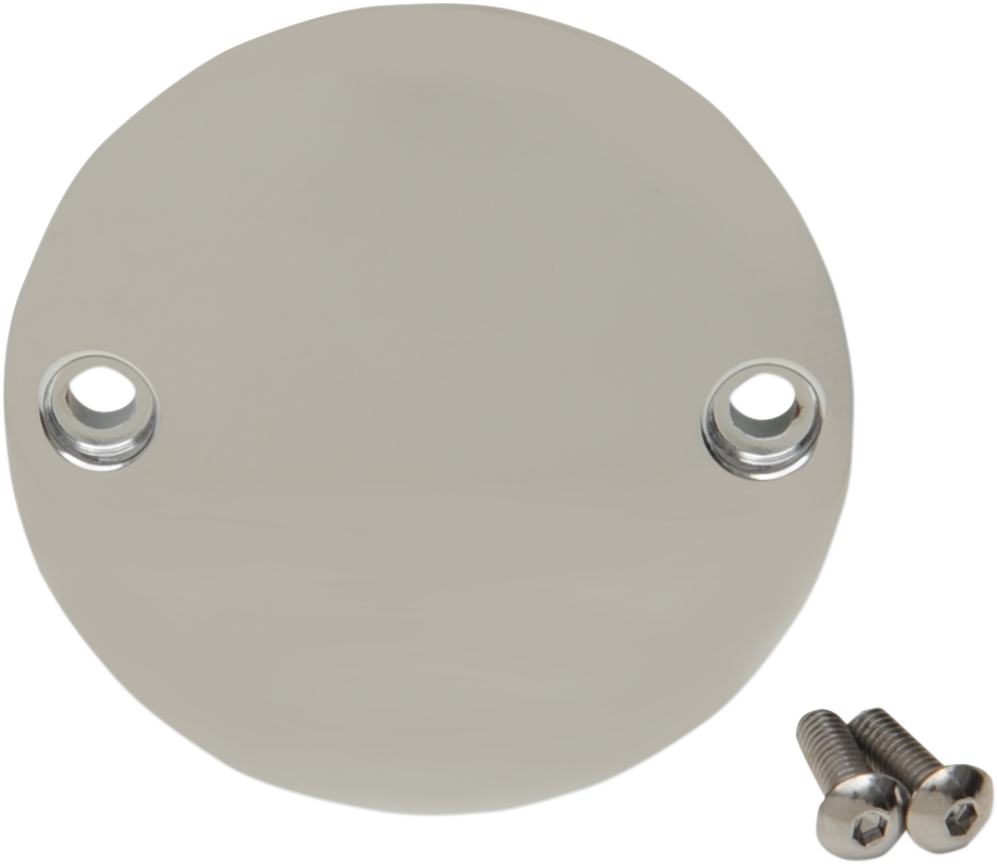 DRAG SPECIALTIES Points Cover - Chrome - M8 I30-0223