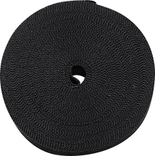 CYCLE PERFORMANCE PROD. Lava Rock Exhaust Wrap - Metallic Black - 2" x 100' CPP/9242-100