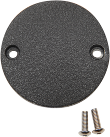 DRAG SPECIALTIES Points Cover - Wrinkle Black - M8 I30-0223WB