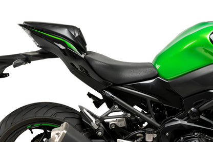 Rear Seat Cowl Matt Black Kaw