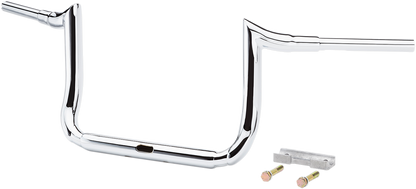 LA CHOPPERS Handlebar - Prime Ape - 10" - Chrome LA-7356-10