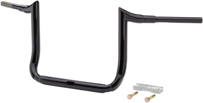 LA CHOPPERS Handlebar - Prime Ape - 12" - Black LA-7356-12B