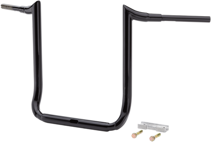 LA CHOPPERS Handlebar - Prime Ape - 18" - Black LA-7356-18B