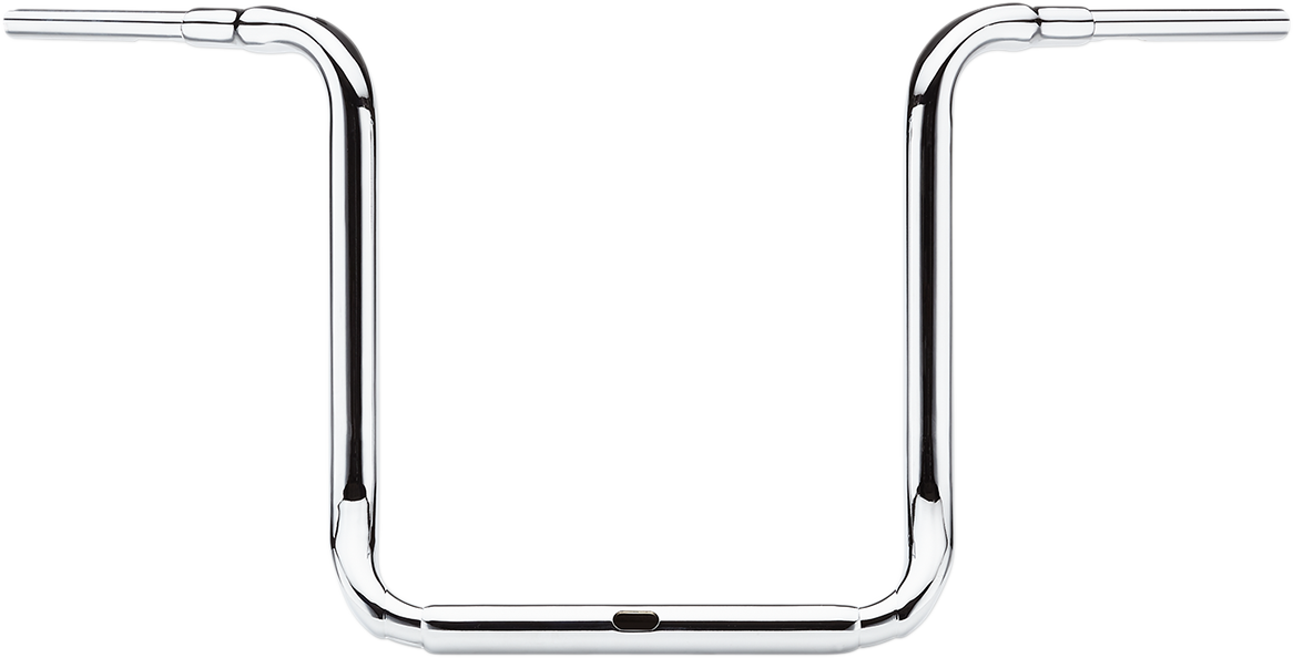 LA CHOPPERS 1-1/2" Grande Traditional Ape Hanger Handlebar - 18" - Chrome LA-7323-18