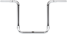 LA CHOPPERS 1-1/2" Grande Traditional Ape Hanger Handlebar - 18" - Chrome LA-7323-18
