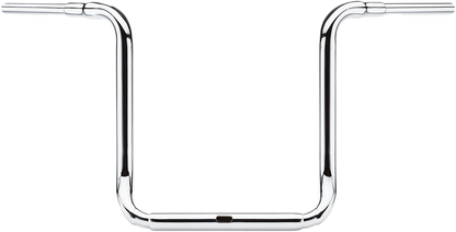 LA CHOPPERS 1-1/2" Grande Traditional Ape Hanger Handlebar - 18" - Chrome LA-7323-18