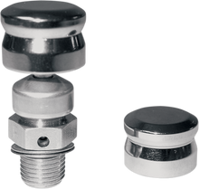 DRAG SPECIALTIES Compression Release Cap - Chrome 345000