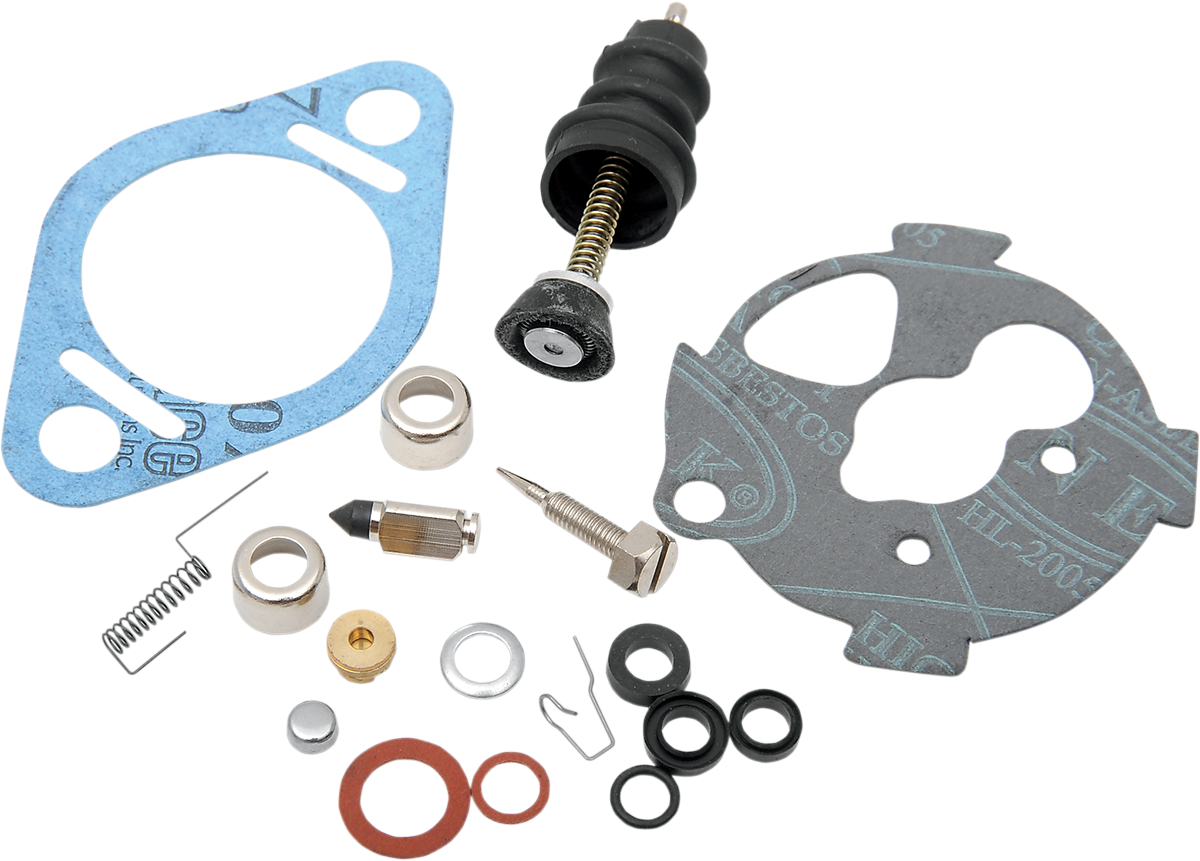 DRAG SPECIALTIES Carburetor Repair Kit - Bendix/Sportster 012608