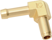 DRAG SPECIALTIES Fuel Inlet Fitting - '76-'06 Keihin Carburetors T03-0070