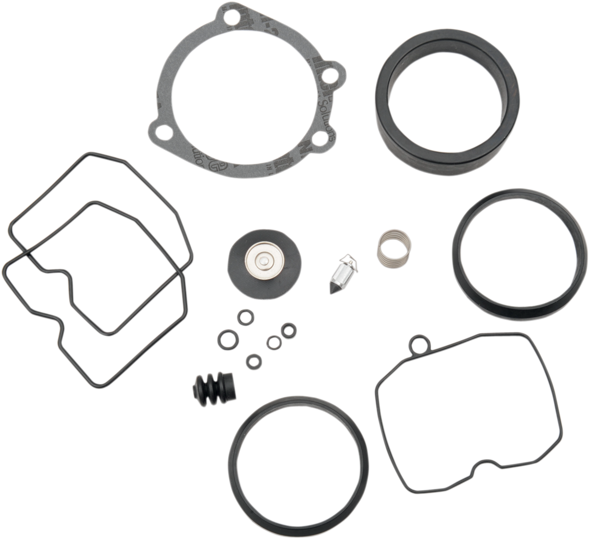 DRAG SPECIALTIES Carburetor Rebuild Kit - '88-'06 Keihin CV 03-0024