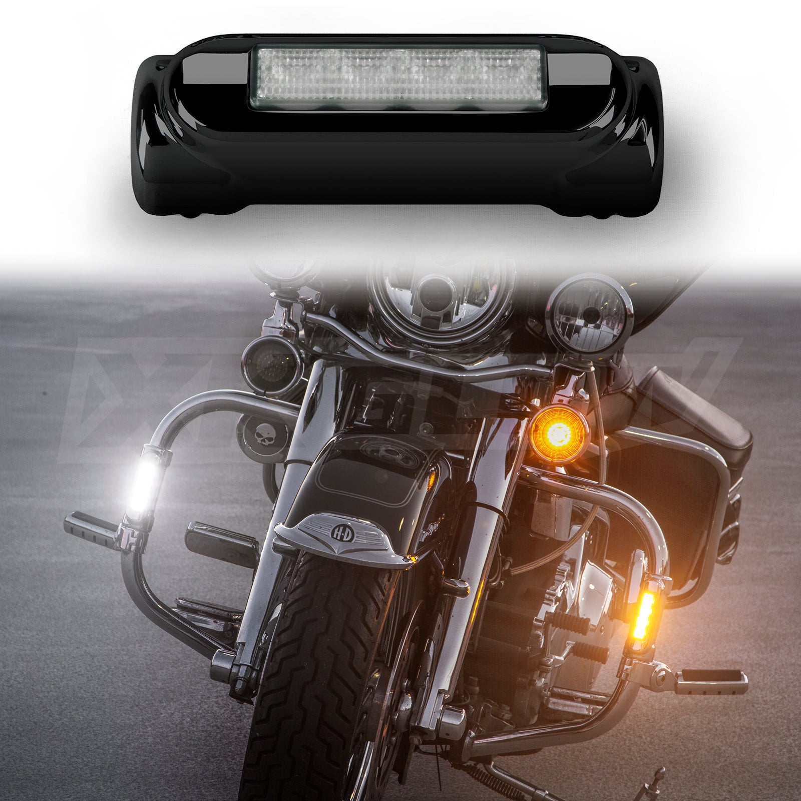 Highway Bar Black