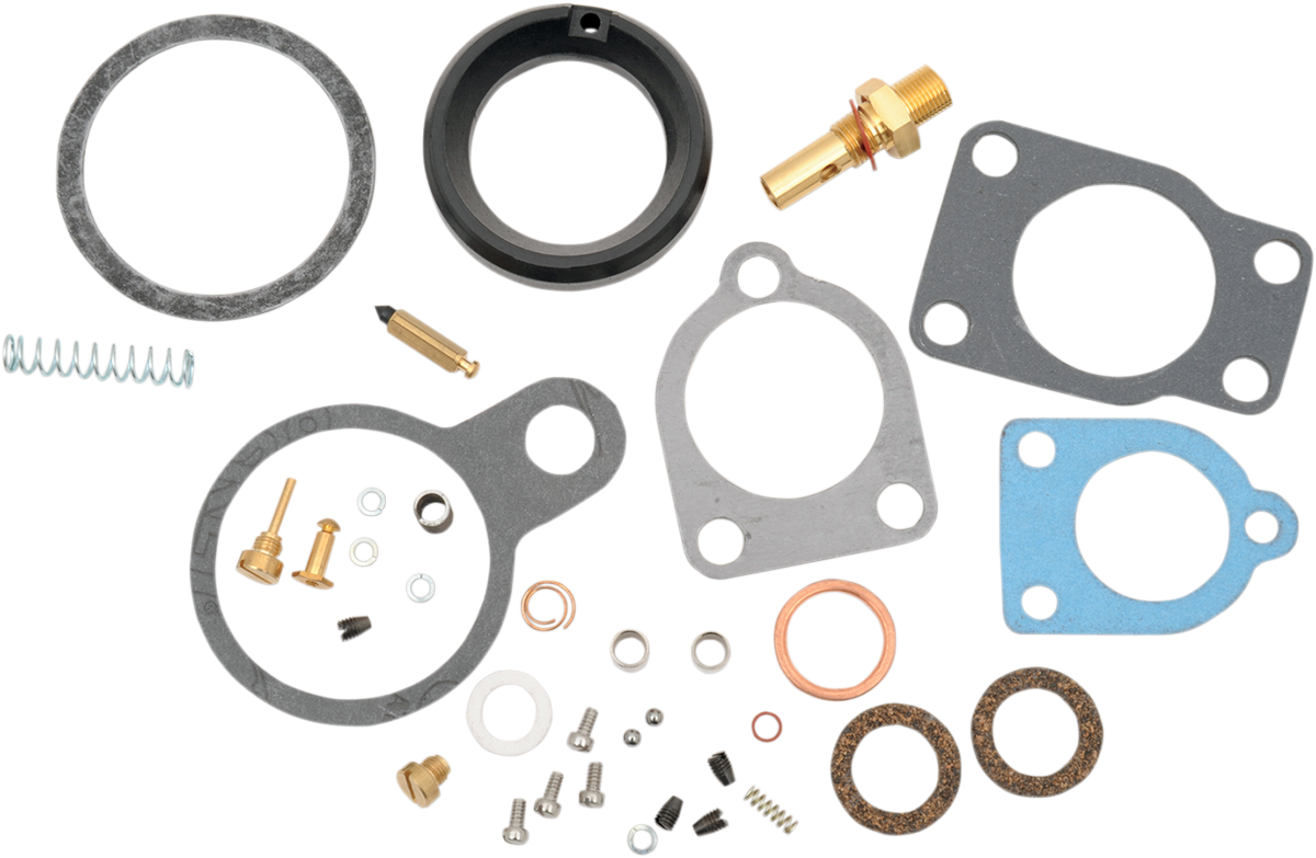 DRAG SPECIALTIES Rebuild Kit - Linkert Carburetor I03-0100